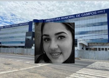 Morre no HFM mulher que foi internada após sofrer acidente de moto em Campos