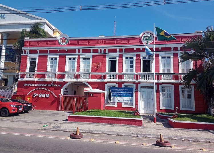 Quartel do Corpo de Bombeiros em Campos terá mudança de comando