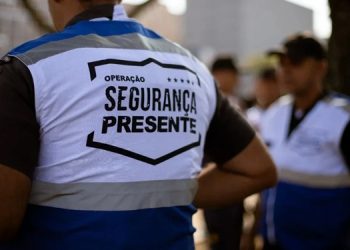 Ricardo Couto reorganiza estrutura do governo e transfere Segurança Presente e Barricada Zero para a PM
