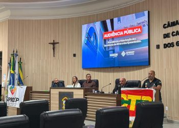 Audiência Pública expõe crise na PreviCampos e debate valorização dos servidores