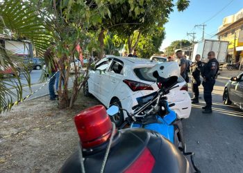 Passageiro de carro de aplicativo é executado a tiros em Guarus e motorista acaba atingido