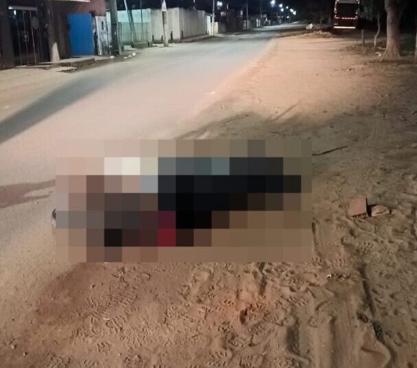 Homem é assassinado a tiros na Baixada Campista
