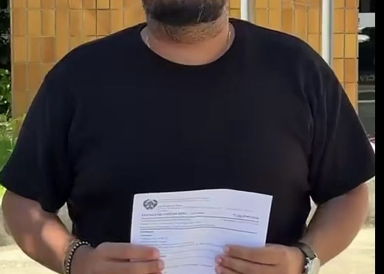 Vereador acusa jornal campista de publicar fake news e registra boletim de ocorrência