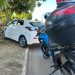 Polícia identifica e apreende carro suspeito de perseguir veículo de aplicativo antes de execução em Guarus