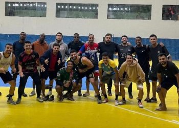 Seleção campista de futsal encara Macaé em busca do título do desafio intermunicipal