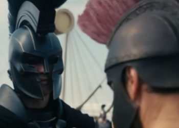 A Odisseia: Novo filme de Christopher Nolan ganha trailer épico e já mira o Oscar
