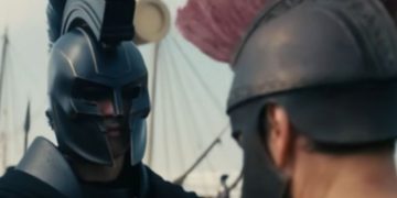 A Odisseia: Novo filme de Christopher Nolan ganha trailer épico e já mira o Oscar