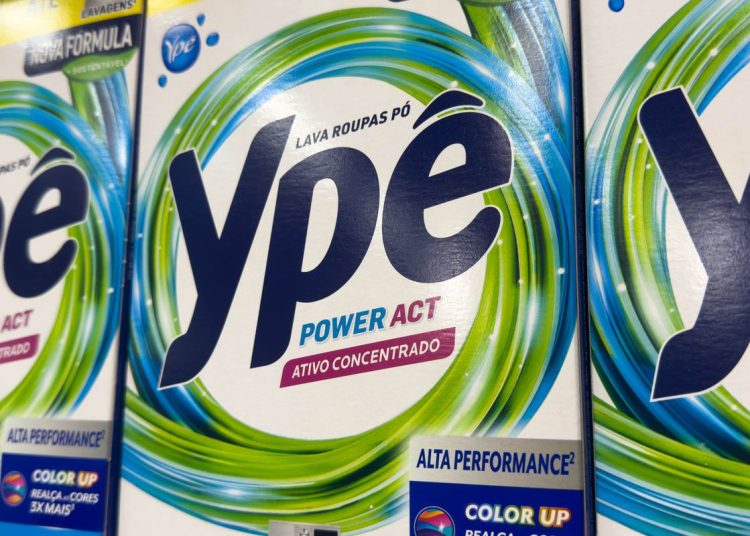 Anvisa libera fábrica da Ypê e produtos feitos a partir de 1º de abril