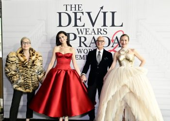 Meryl Streep exigiu R$ 61,4 milhões para fazer ‘O Diabo Veste Prada 2’, diz revista