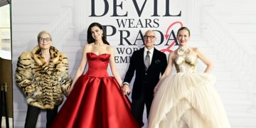 Meryl Streep exigiu R$ 61,4 milhões para fazer ‘O Diabo Veste Prada 2’, diz revista