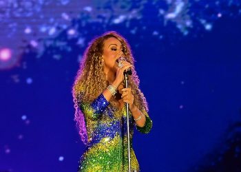 Mariah Carey fará shows de Natal em SP e no Rio; ingressos chegam a R$ 10 mil