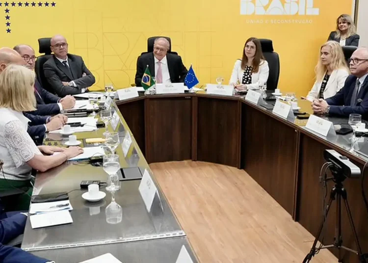 Delegação europeia confia em aprovação final de acordo com Mercosul