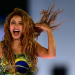 Sob a lua cheia, a ‘loba’ Shakira faz show histórico em Copacabana