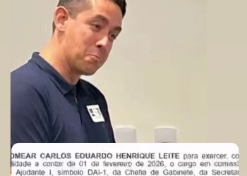 Deputada Carla Machado encontra opositor que caiu do Estado e “migrou” para a Alerj: “dinheiro público para atacar as pessoas”