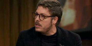 Fabio Porchat cancela shows em SP após acidente em teatro deixar feridos