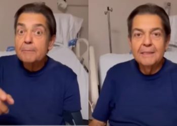 Faustão é internado em SP para procedimento médico já programado; saiba qual