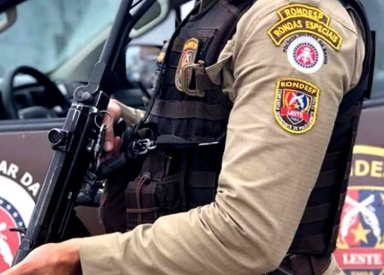 Quatro PMs presos por sequestro e homicídio de jovens na Bahia