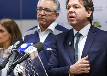Governo lança editais para conectar até 3,8 mil UBS