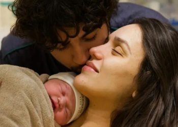 ‘Você foi curtir’: entenda polêmica entre Rafa Kalimann e Nattan durante gravidez 