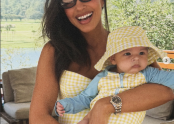 Mariana Rios publica foto com o filho e se declara aos seguidores