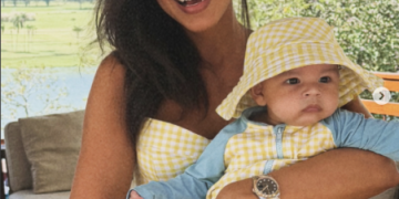 Mariana Rios publica foto com o filho e se declara aos seguidores