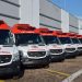Correios vão ajudar a distribuir veículos para atendimento do SUS