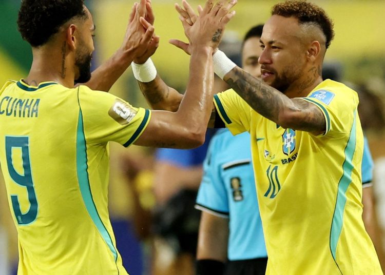 Jogos do Brasil na Copa provocam altos e baixos no consumo de energia