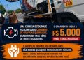 Após pane em ambulância, Grupo de Resgate Voluntário busca doações para continuar salvando vidas