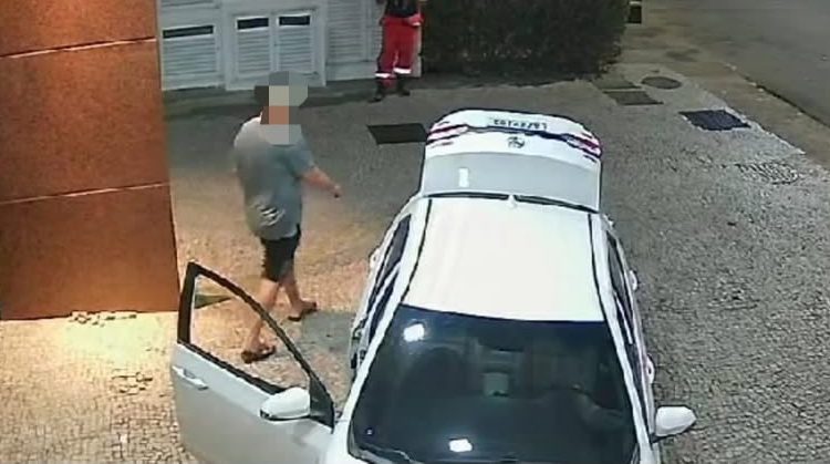Homem vem a Campos para viagem a trabalho, é sequestrado por engano e abandonado em estrada