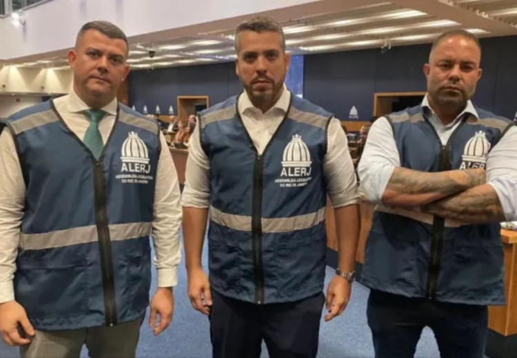 Deputados Alan Lopes, Poubel e Rodrigo Amorim são condenados após fiscalização surpresa no HGG