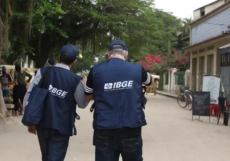 IBGE abre 1,4 mil vagas temporárias com salários de até R$ 5,2 mil
