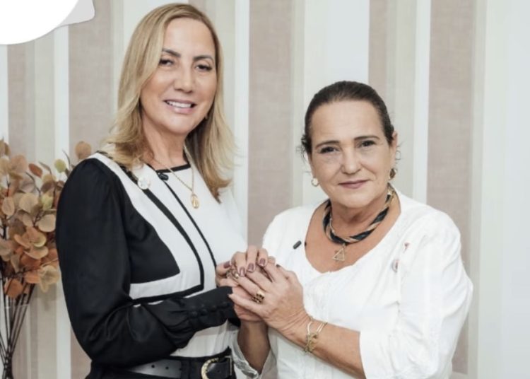 Carla Machado anuncia recursos e reforça parcerias em São Francisco