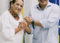 Em Campos, Carla Machado visita prefeito Frederico Paes, anuncia parcerias e reforça liderança regional