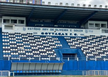 Goytacaz não consegue regularizar jogadores e será eliminado da Copa Rio por W.O