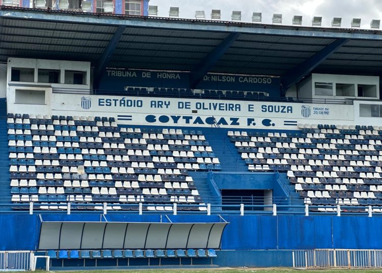 Goytacaz não consegue regularizar jogadores e será eliminado da Copa Rio por W.O