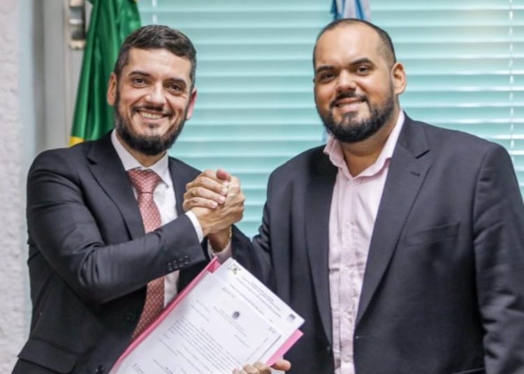 Marquinho Bacellar nega que seu irmão Rodrigo esteja negociando delação premiada