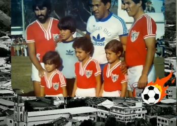Lenda da seleção brasileira, Garrincha já parou Cardoso Moreira em amistoso