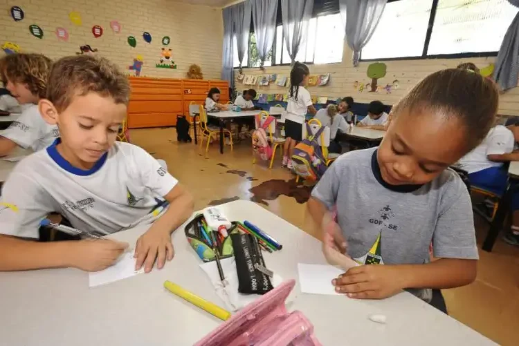Censo Escolar: Brasil reduz índices de reprovação, abandono e atraso