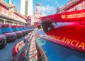 Campos e Itaperuna estão entre cidades do estado a receberem novas ambulâncias do Corpo de Bombeiros