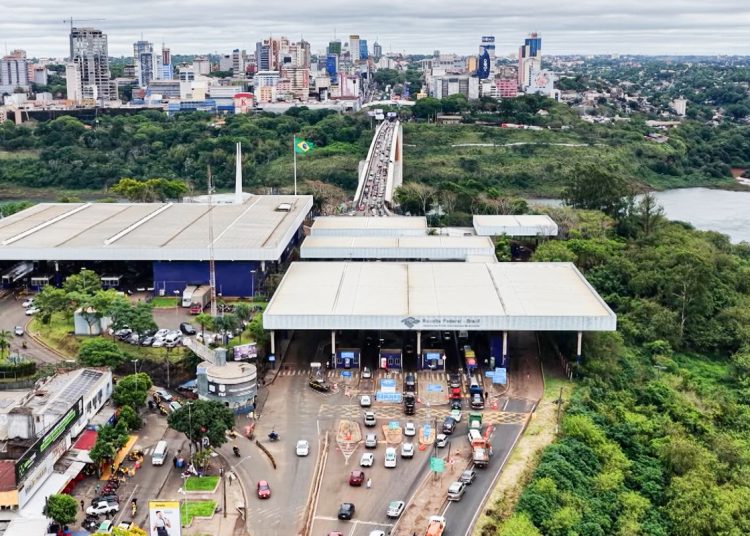 Decreto amplia cooperação policial em regiões de fronteira