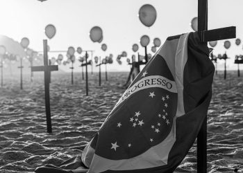 Pandemia de covid e transformação do futuro é tema de exposição no Rio