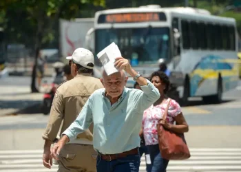 Brasil teve 120 mil mortes associadas a ondas de calor em 20 anos