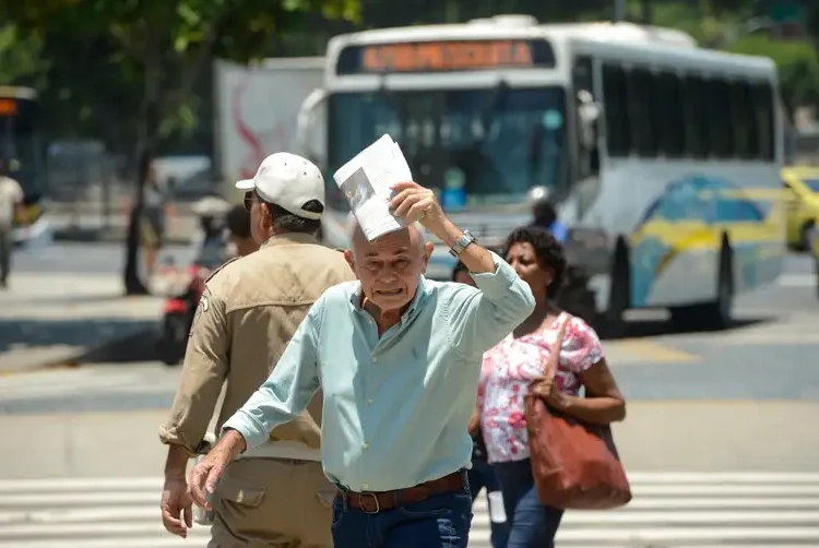 Brasil teve 120 mil mortes associadas a ondas de calor em 20 anos