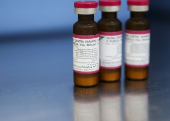 São Paulo já soma 7 casos de sarampo neste ano