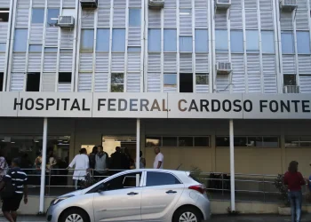 Rio: nova enfermaria abre 90 vagas mensais no Hospital Cardoso Fontes