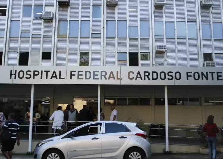 Rio: nova enfermaria abre 90 vagas mensais no Hospital Cardoso Fontes