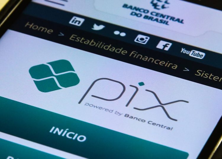 Governo registra Pix como marca de alto renome no INPI