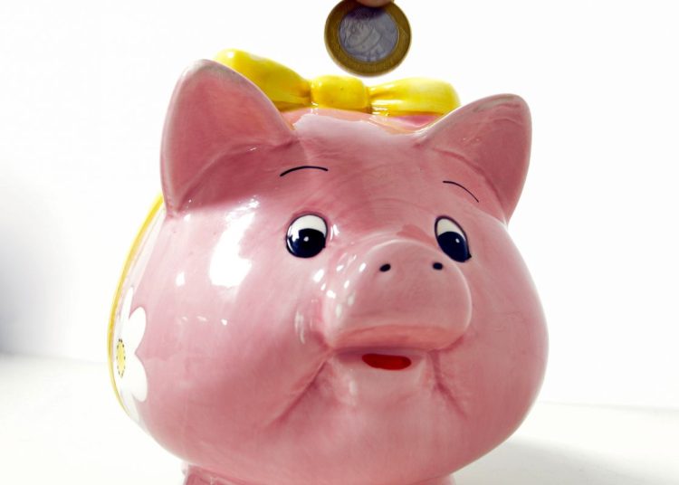 Poupança tem entrada líquida de R$ 2,6 bilhões em maio