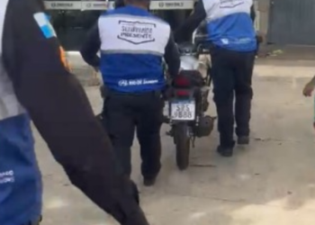 Homem é preso após tentar vender moto com registro de roubo em Campos