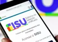 Sisu+: inscrições para concorrer a vagas do 2º semestre terminam hoje